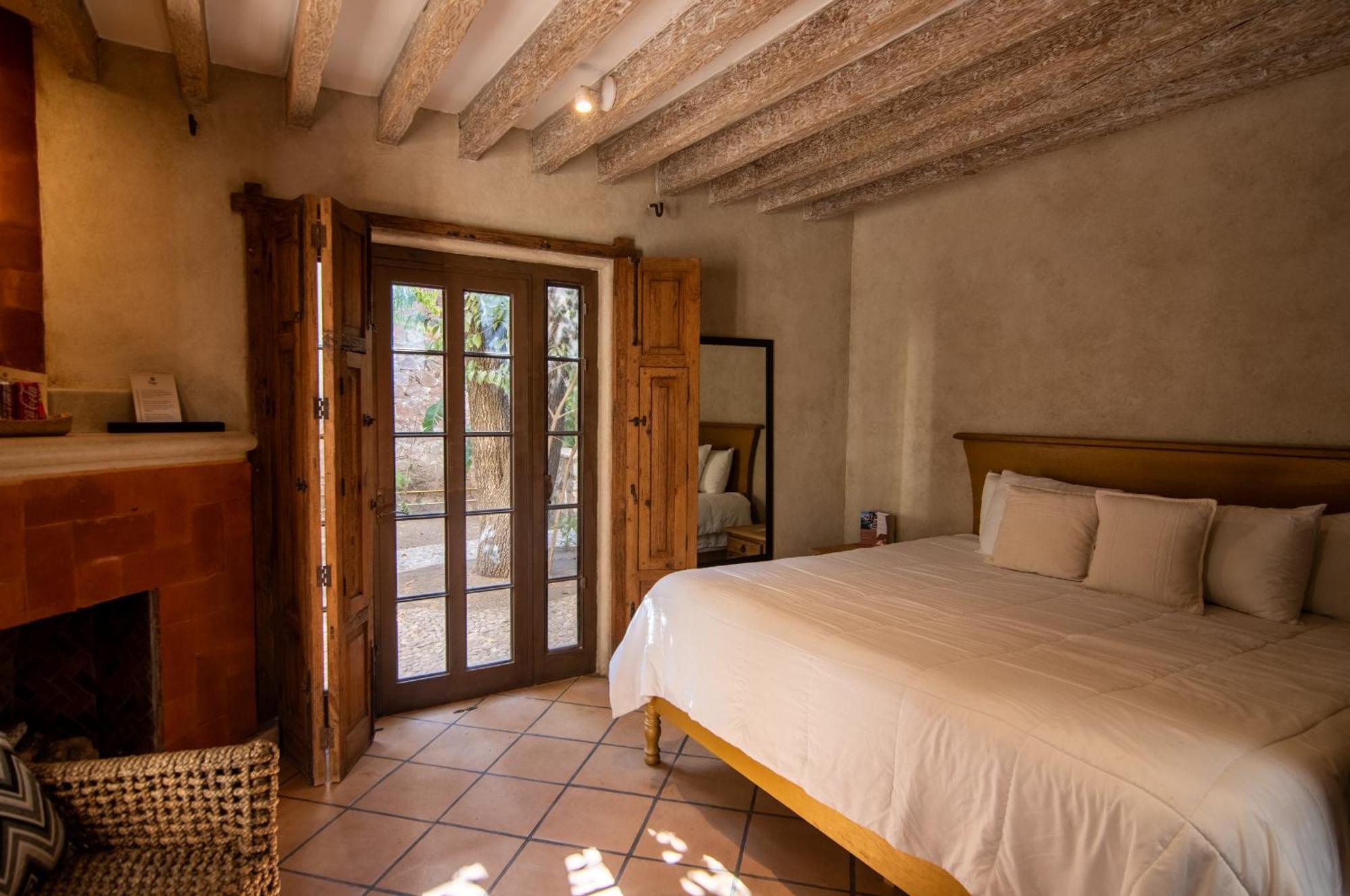 Hotel Casa Raiz San Miguel de Allende Exterior foto
